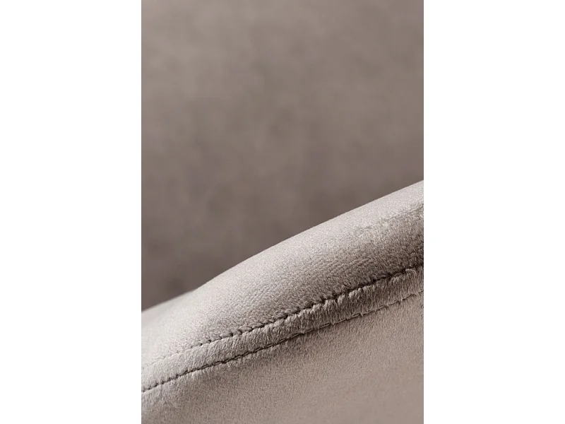 Packs Sillas Comedor - Pack 6 Sillas Puan Terciopelo - Gris oscuro