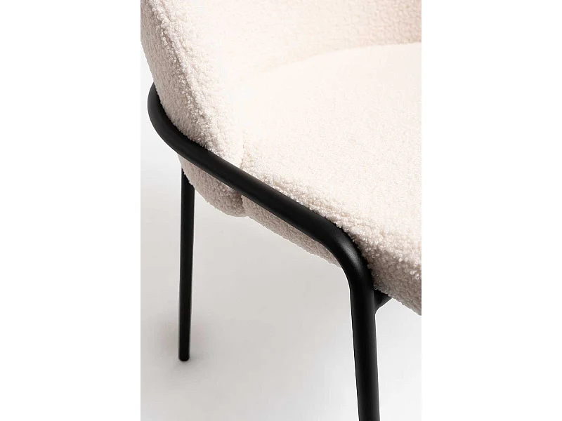 Sillas Comedor - Silla Dosa - Beige