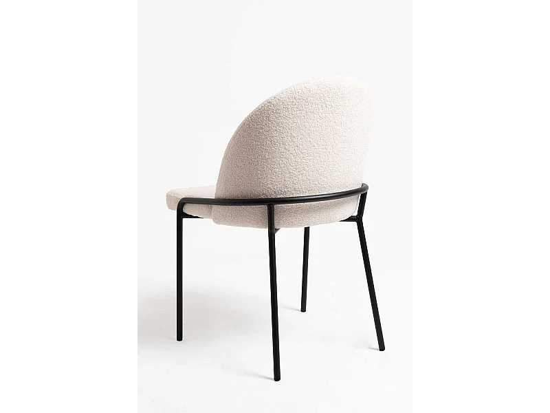 Sillas Comedor - Silla Dosa - Beige