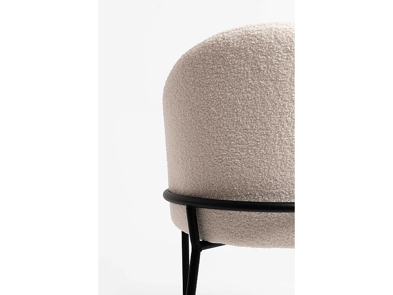 Sillas Comedor - Silla Dosa - Beige