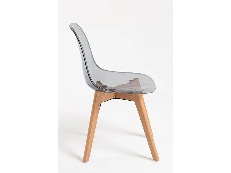 Packs Sillas Comedor - Pack 4 Sillas Kelen Ahumada