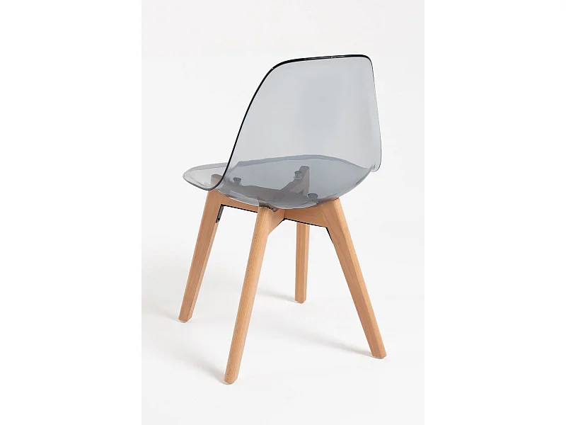 Packs Sillas Comedor - Pack 4 Sillas Kelen Ahumada