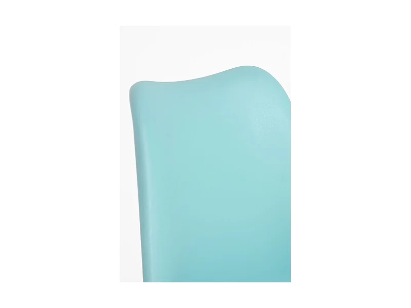 Sillas Comedor - Silla Synk Basic - Verde Agua