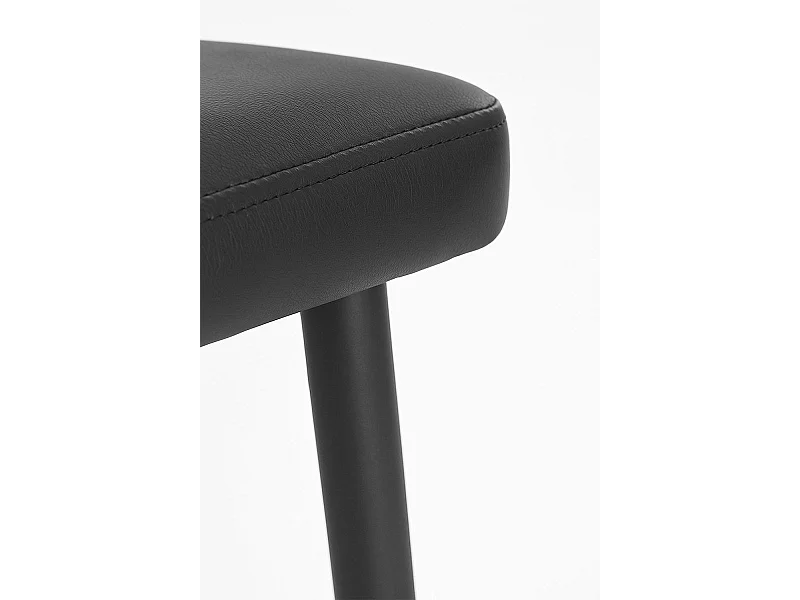 Packs Sillas Comedor - Pack 2 Sillas Betros Polipiel - Negro
