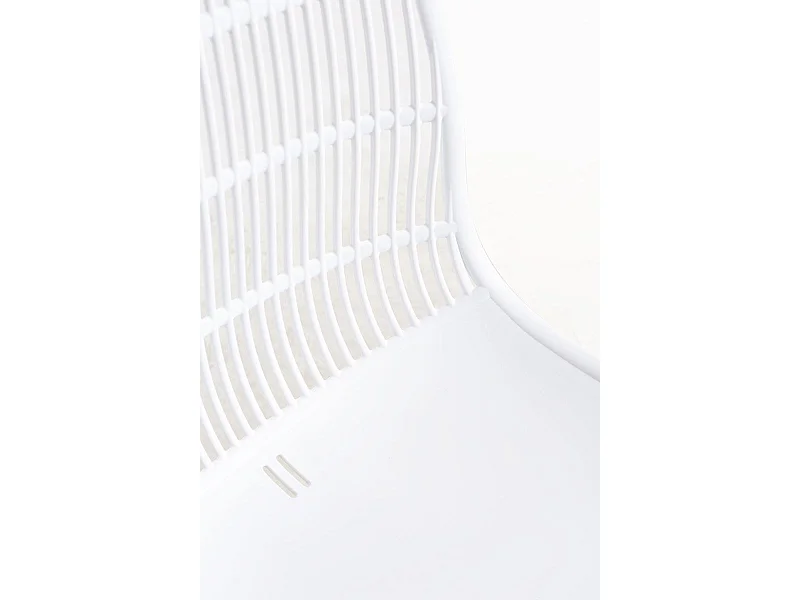 Sillas Comedor - Silla Bake - Blanco