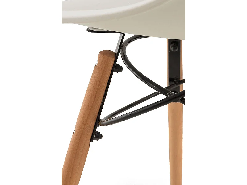 Sillas Comedor - Silla Nedi - Blanco