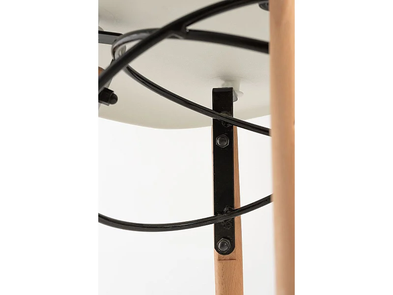 Sillas Comedor - Silla Nedi - Blanco