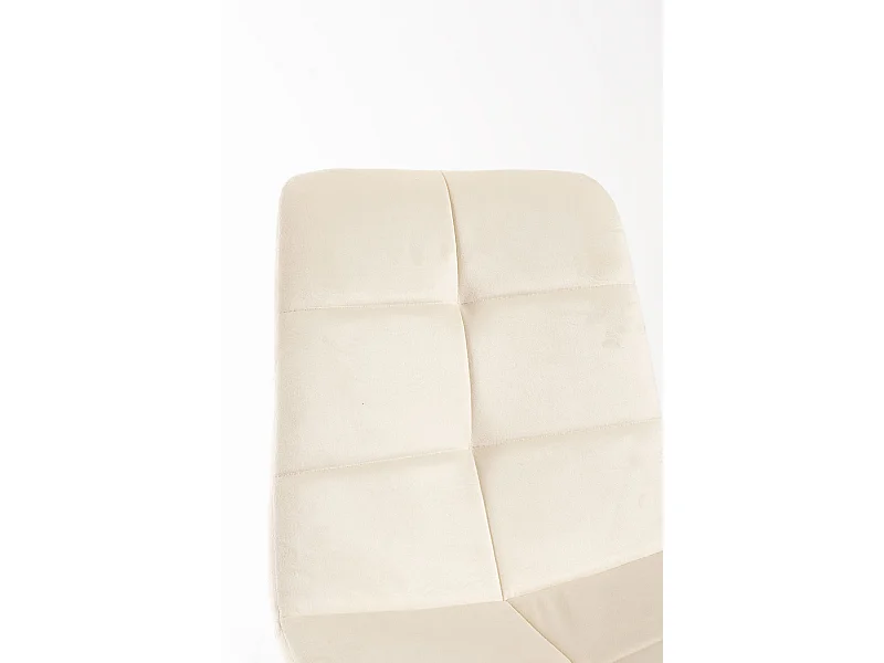 Sillas Comedor - Silla Daris Terciopelo - Beige