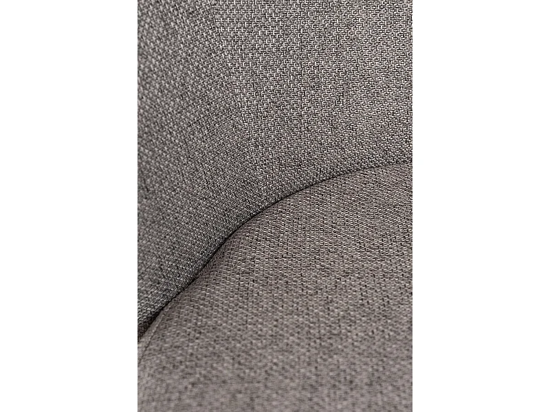 Sillas Comedor - Silla Zalva Tela - Gris
