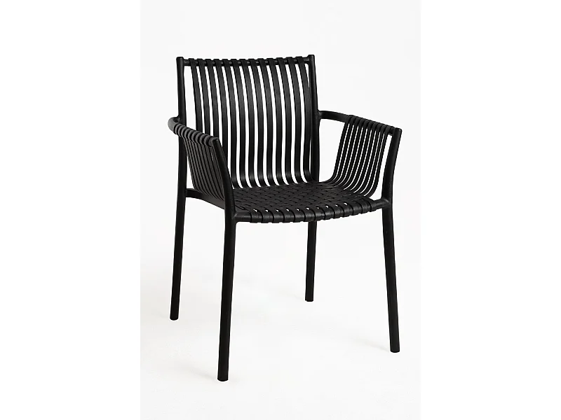 Sillas Comedor - Silla Docis - Negro