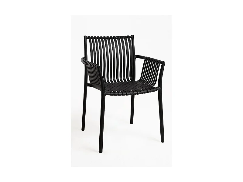Sillas Comedor - Silla Docis - Negro