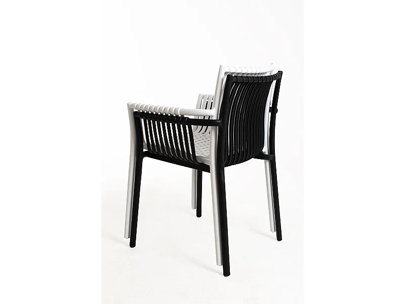 Sillas Comedor - Silla Docis - Negro