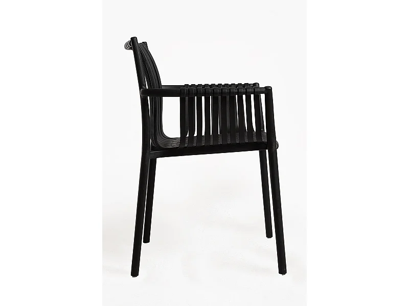 Sillas Comedor - Silla Docis - Negro