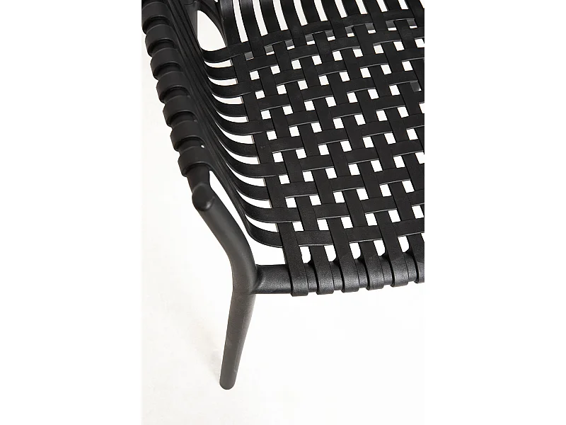 Sillas Comedor - Silla Docis - Negro