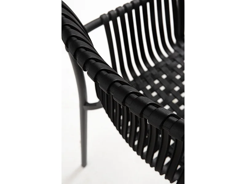 Sillas Comedor - Silla Docis - Negro
