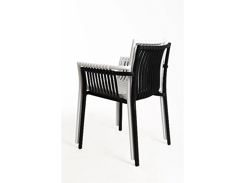 Sillas Comedor - Silla Docis - Negro