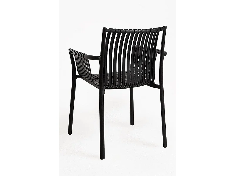 Sillas Comedor - Silla Docis - Negro