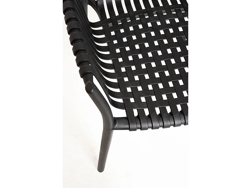 Sillas Comedor - Silla Docis - Negro