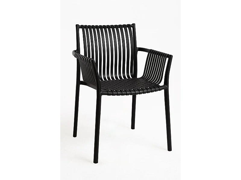 Sillas Comedor - Silla Docis - Negro
