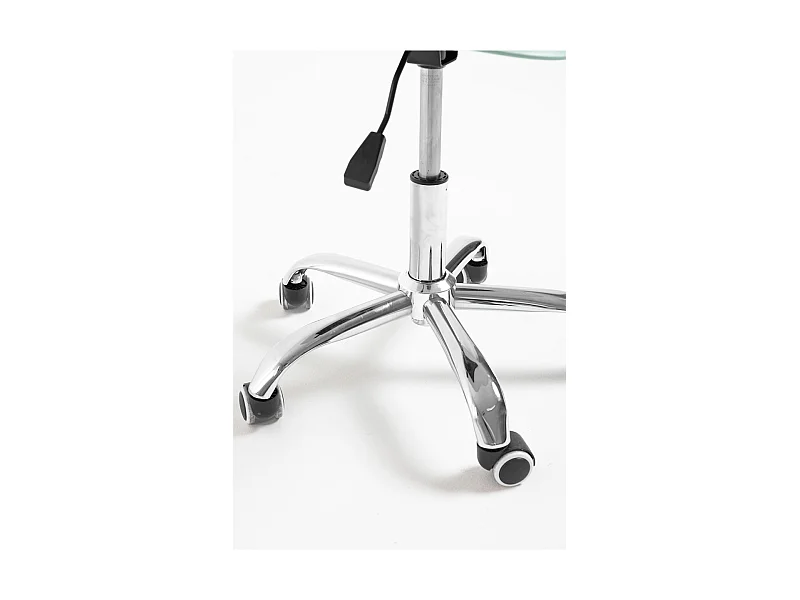 Silla de Escritorio sin brazos Dami Office - Diseño innovador - Ideal para Estudio y Oficinas