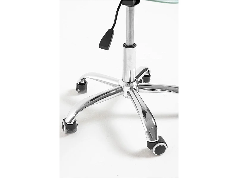 Silla de Escritorio sin brazos Dami Office - Diseño innovador - Ideal para Estudio y Oficinas