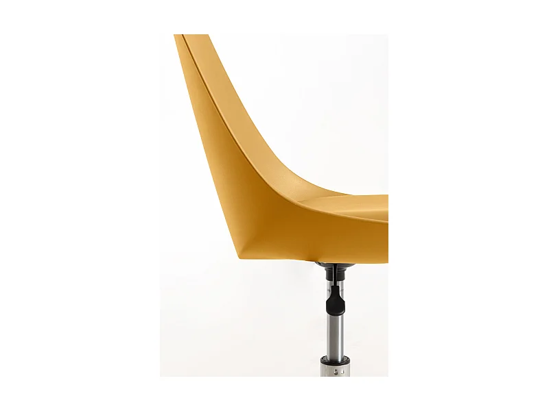 Packs Sillas - Pack 4 Sillas Blok Office - Mostaza