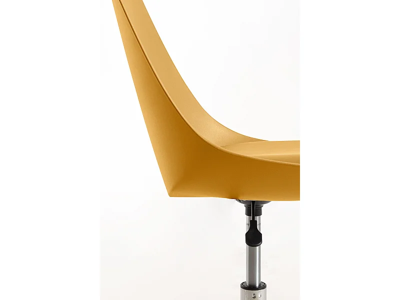 Packs Sillas - Pack 4 Sillas Blok Office - Mostaza