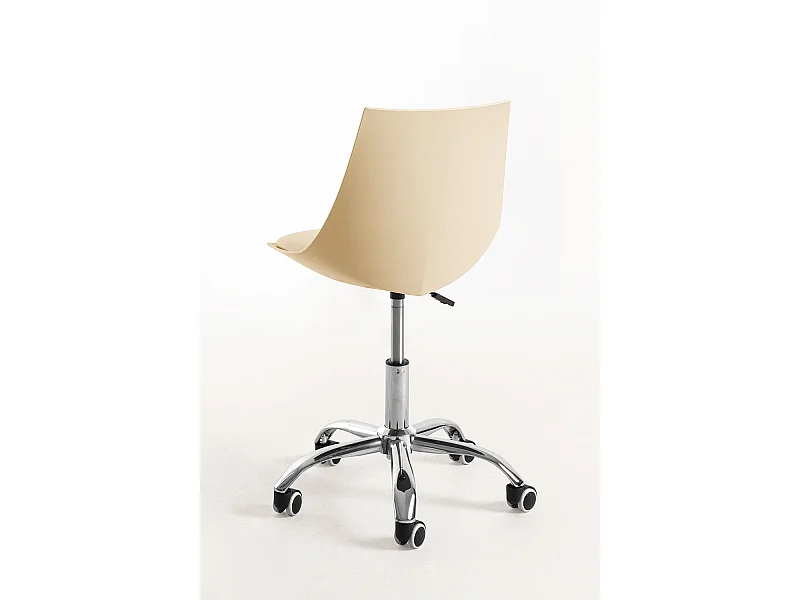Packs Sillas - Pack 4 Sillas Blok Office - Beige