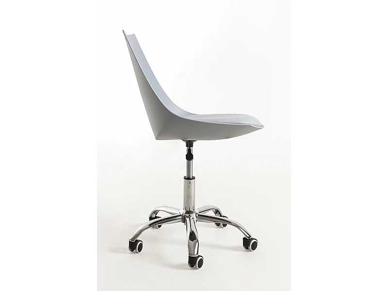 Packs Sillas - Pack 2 Sillas Blok Office - Gris claro