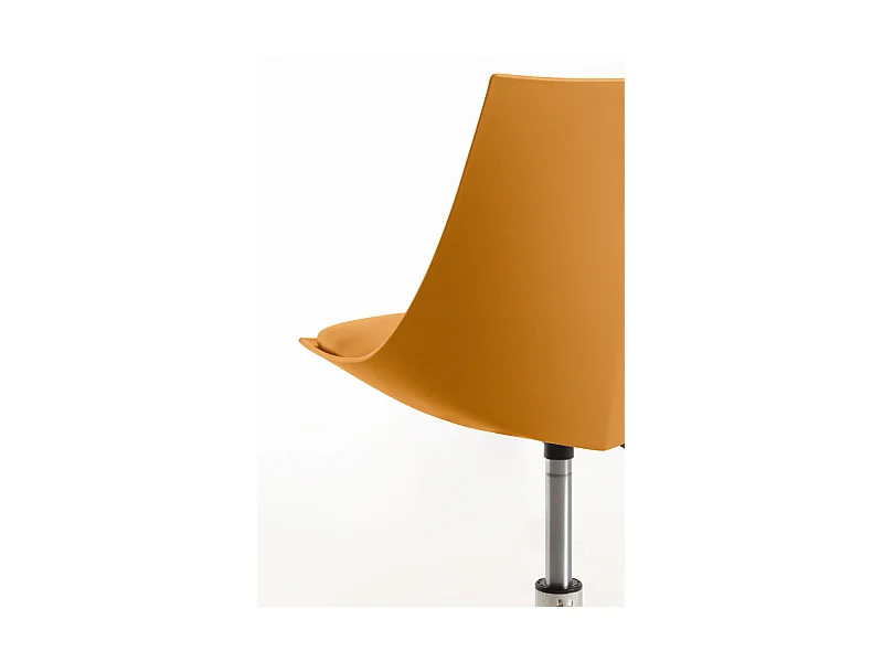 Packs Sillas - Pack 6 Sillas Blok Office - Mostaza