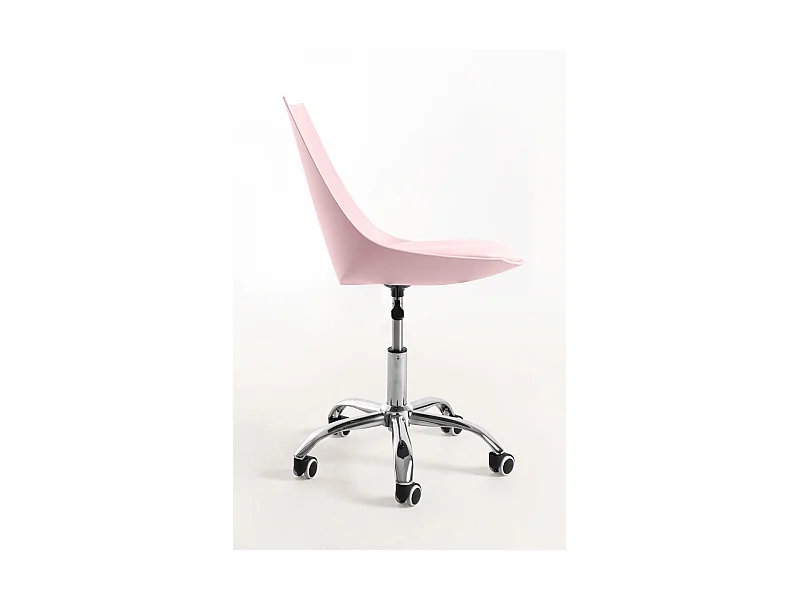 Packs Sillas - Pack 6 Sillas Blok Office - Rosa