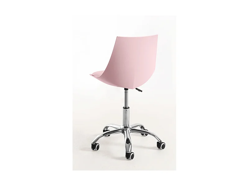 Packs Sillas - Pack 6 Sillas Blok Office - Rosa