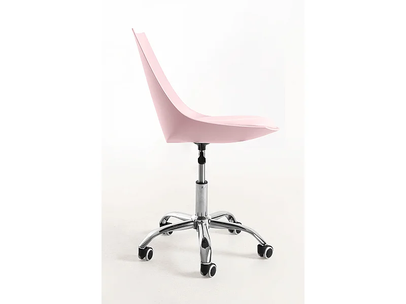 Packs Sillas - Pack 6 Sillas Blok Office - Rosa
