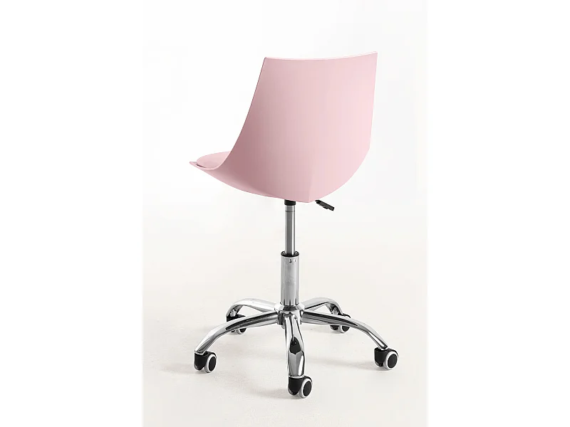 Packs Sillas - Pack 6 Sillas Blok Office - Rosa