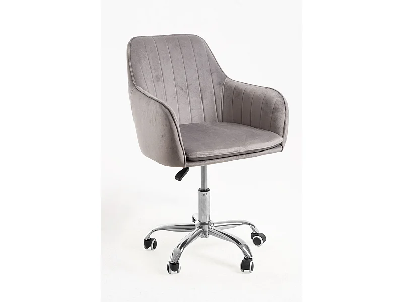 Silla de Escritorio sin brazos Chic Office - Diseño innovador - Ideal para Estudio y Oficinas