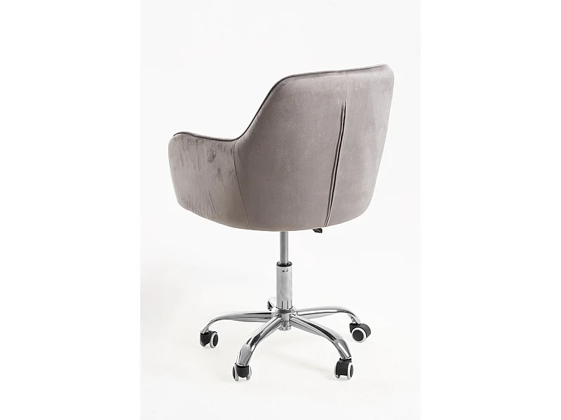 Silla de Escritorio sin brazos Chic Office - Diseño innovador - Ideal para Estudio y Oficinas