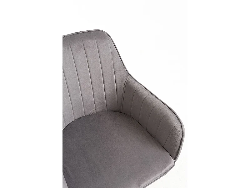 Silla de Escritorio sin brazos Chic Office - Diseño innovador - Ideal para Estudio y Oficinas