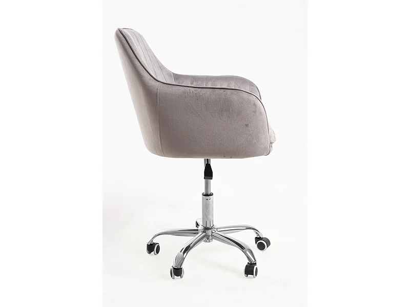 Silla de Escritorio sin brazos Chic Office - Diseño innovador - Ideal para Estudio y Oficinas
