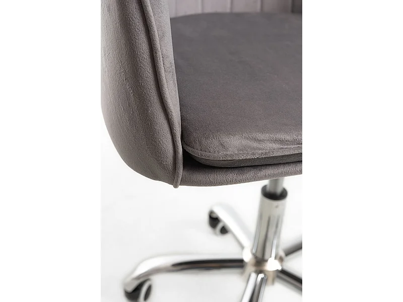 Silla de Escritorio sin brazos Chic Office - Diseño innovador - Ideal para Estudio y Oficinas