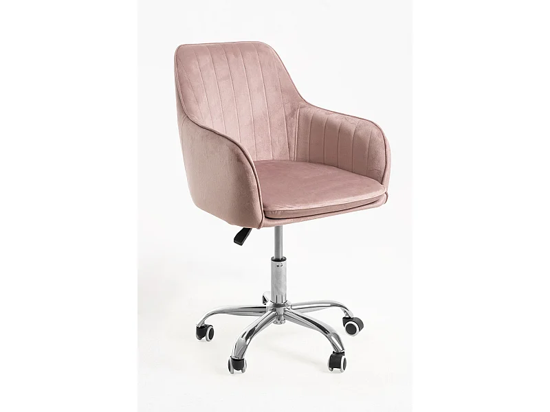 Silla de Escritorio sin brazos Chic Office - Diseño innovador - Ideal para Estudio y Oficinas