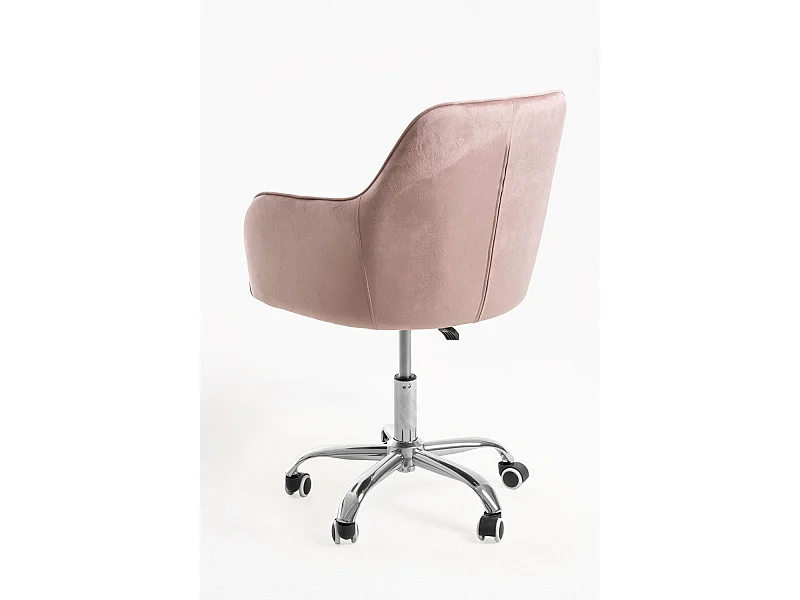 Silla de Escritorio sin brazos Chic Office - Diseño innovador - Ideal para Estudio y Oficinas