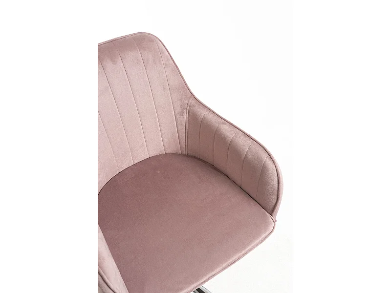 Silla de Escritorio sin brazos Chic Office - Diseño innovador - Ideal para Estudio y Oficinas