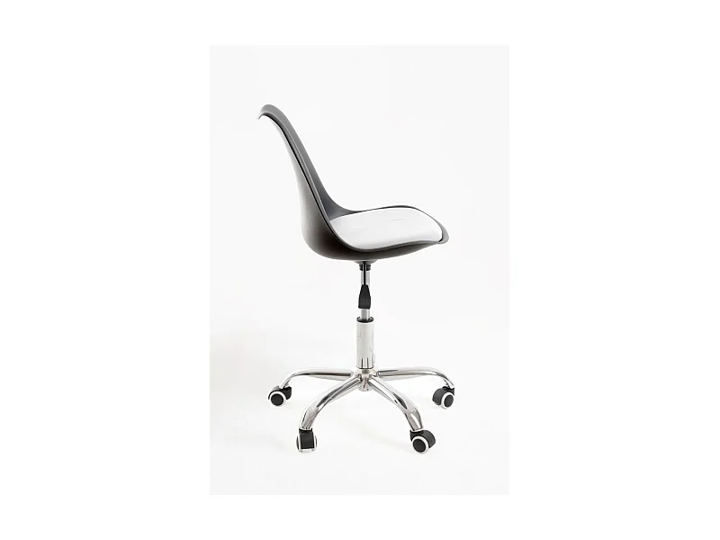 Packs Sillas - Pack 6 Sillas Neo - Negro y Blanco