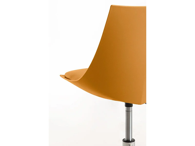 Silla de Escritorio sin brazos Blok Office - Diseño innovador - Ideal para Estudio y Oficinas