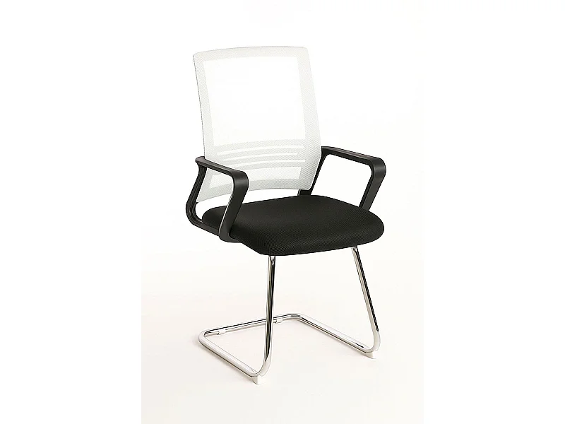 Silla de Oficina sin ruedas Confidente Kole - Máxima Ergonomía - Ideal para Escritorio y Gaming