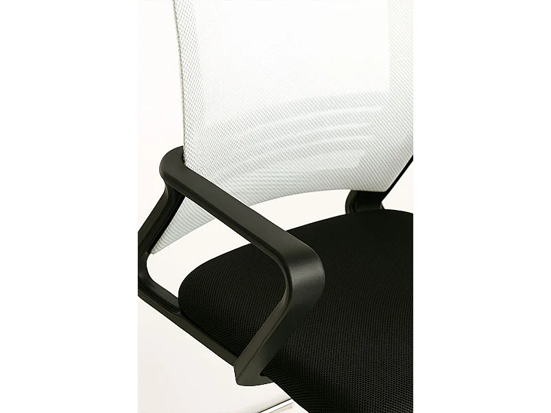 Silla de Oficina sin ruedas Confidente Kole - Máxima Ergonomía - Ideal para Escritorio y Gaming