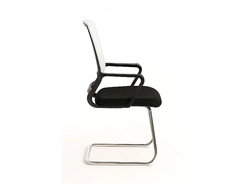 Silla de Oficina sin ruedas Confidente Kole - Máxima Ergonomía - Ideal para Escritorio y Gaming