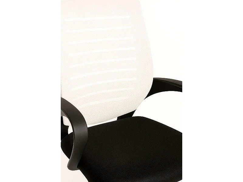 Silla de Oficina sin ruedas Confidente Binet - Máxima Ergonomía - Ideal para Escritorio y Gaming