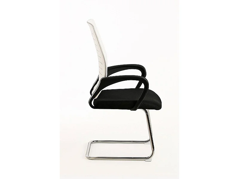 Silla de Oficina sin ruedas Confidente Binet - Máxima Ergonomía - Ideal para Escritorio y Gaming