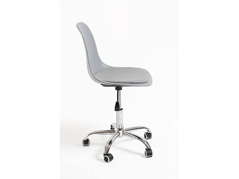 Packs Sillas - Pack 2 Sillas Dami Office - Gris claro
